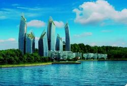 Reflections At Keppel Bay (D4), Condominium #608953041